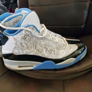 Air Jordan Dub Zero Size 10